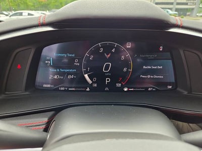 2021 Chevrolet Corvette Stingray 2LT