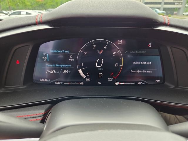 2021 Chevrolet Corvette Stingray 2LT