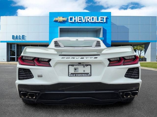 2021 Chevrolet Corvette Stingray 2LT
