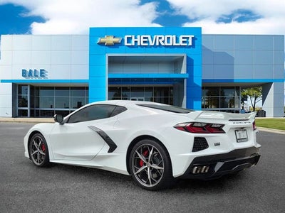 2021 Chevrolet Corvette Stingray 2LT