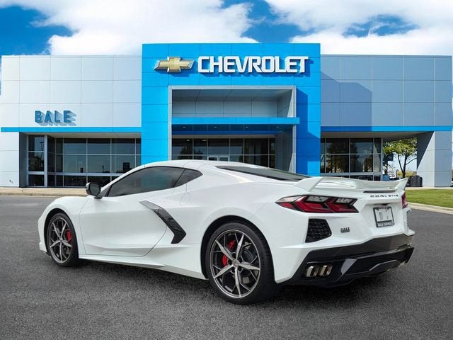 2021 Chevrolet Corvette Stingray 2LT