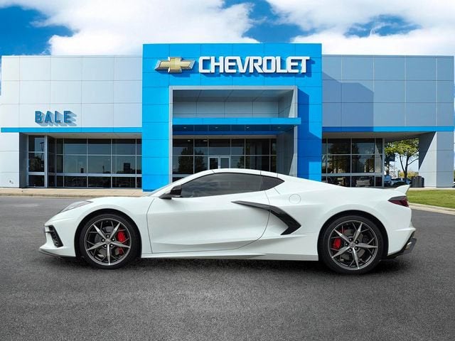2021 Chevrolet Corvette Stingray 2LT