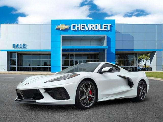 2021 Chevrolet Corvette Stingray 2LT