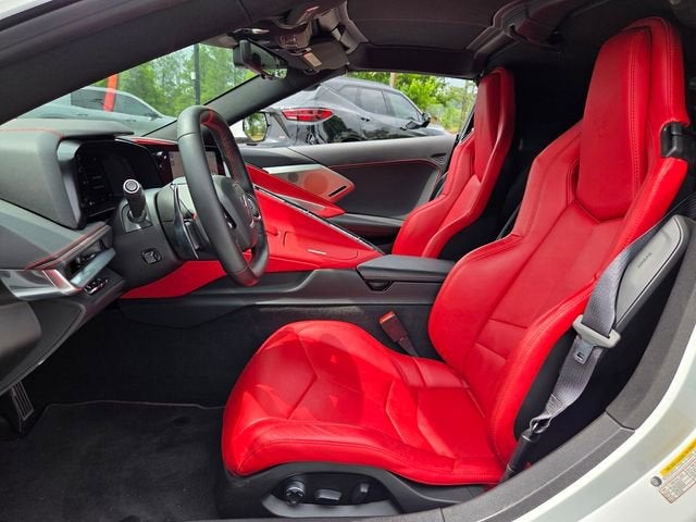 2021 Chevrolet Corvette Stingray 2LT