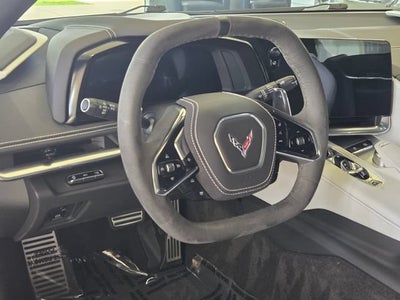 2025 Chevrolet Corvette Stingray 2LT