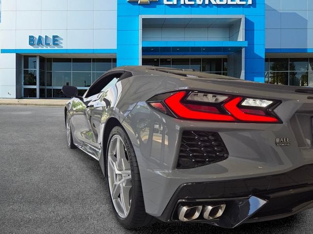 2025 Chevrolet Corvette Stingray 2LT