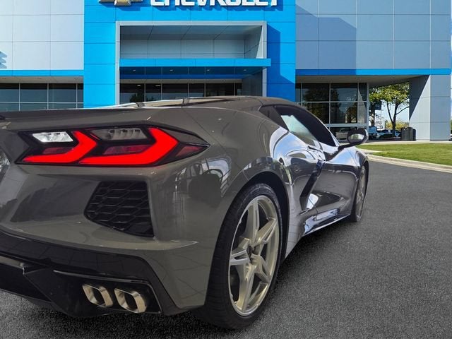2025 Chevrolet Corvette Stingray 2LT