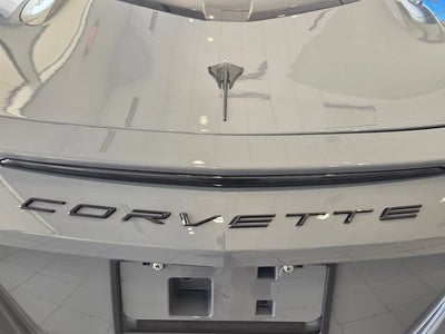 2025 Chevrolet Corvette Stingray 2LT