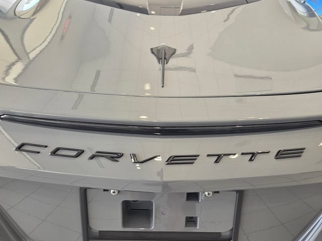 2025 Chevrolet Corvette Stingray 2LT