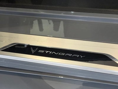 2025 Chevrolet Corvette Stingray 2LT