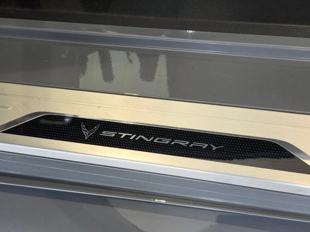 2025 Chevrolet Corvette Stingray 2LT