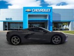 2025 Chevrolet Corvette Stingray 2LT