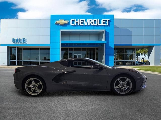 2025 Chevrolet Corvette Stingray 2LT