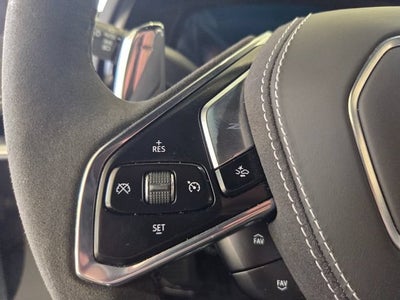 2025 Chevrolet Corvette Stingray 2LT