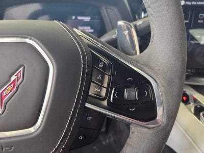 2025 Chevrolet Corvette Stingray 2LT