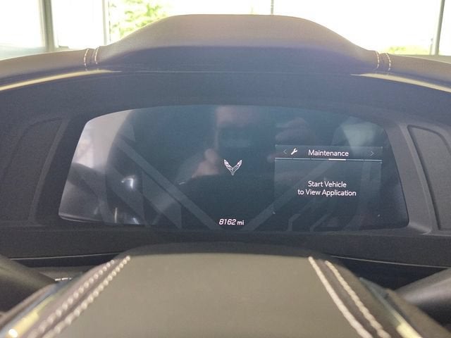 2025 Chevrolet Corvette Stingray 2LT