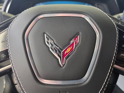 2025 Chevrolet Corvette Stingray 2LT