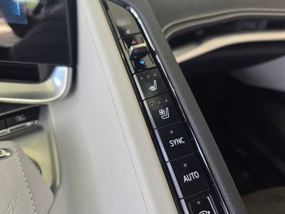 2025 Chevrolet Corvette Stingray 2LT