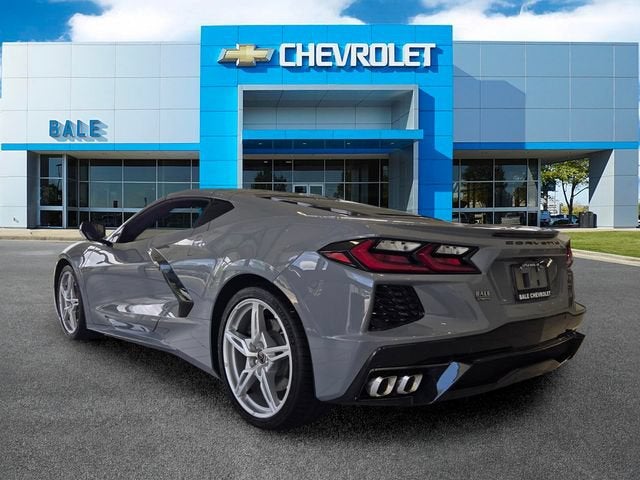 2025 Chevrolet Corvette Stingray 2LT