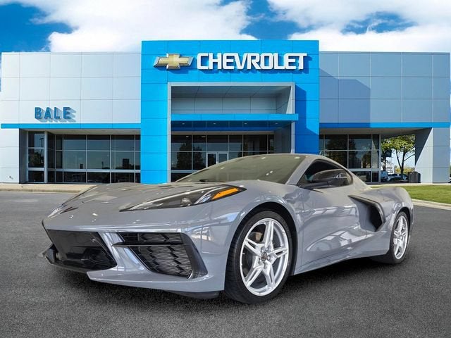 2025 Chevrolet Corvette Stingray 2LT