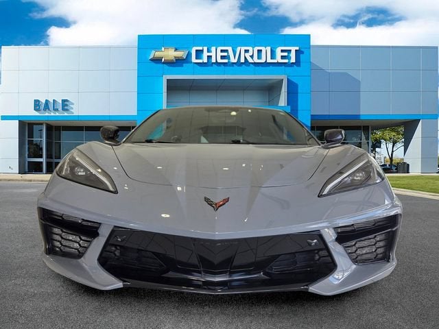 2025 Chevrolet Corvette Stingray 2LT