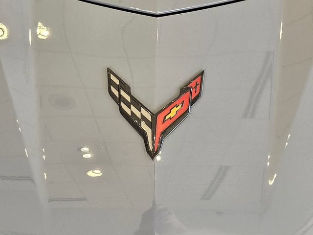 2025 Chevrolet Corvette Stingray 2LT