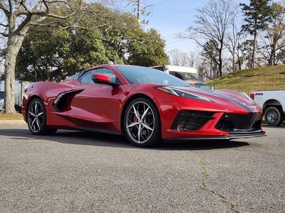 2022 Chevrolet Corvette Stingray 2LT