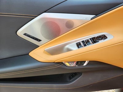 2022 Chevrolet Corvette Stingray 2LT