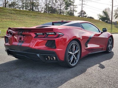 2022 Chevrolet Corvette Stingray 2LT