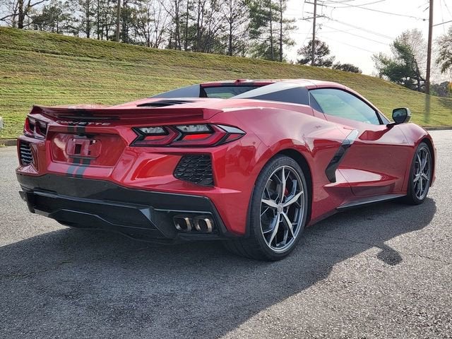 2022 Chevrolet Corvette Stingray 2LT