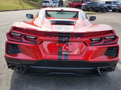 2022 Chevrolet Corvette Stingray 2LT