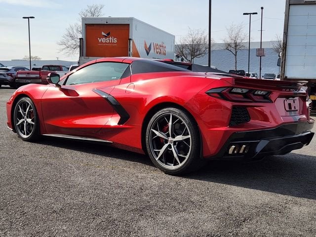 2022 Chevrolet Corvette Stingray 2LT