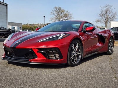 2022 Chevrolet Corvette Stingray 2LT