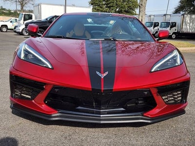 2022 Chevrolet Corvette Stingray 2LT