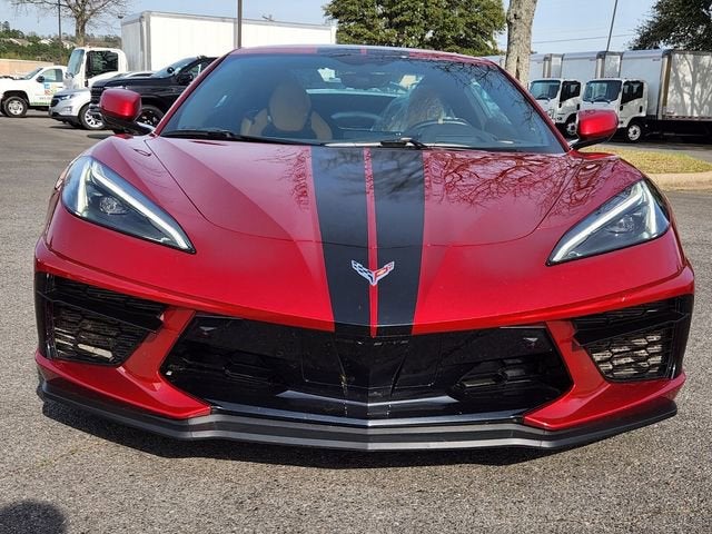 2022 Chevrolet Corvette Stingray 2LT