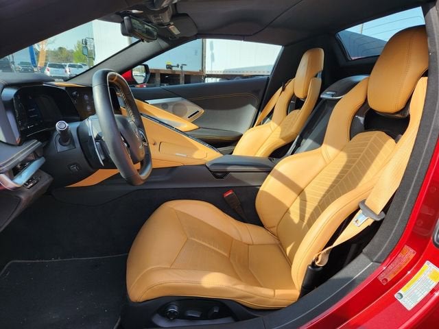 2022 Chevrolet Corvette Stingray 2LT