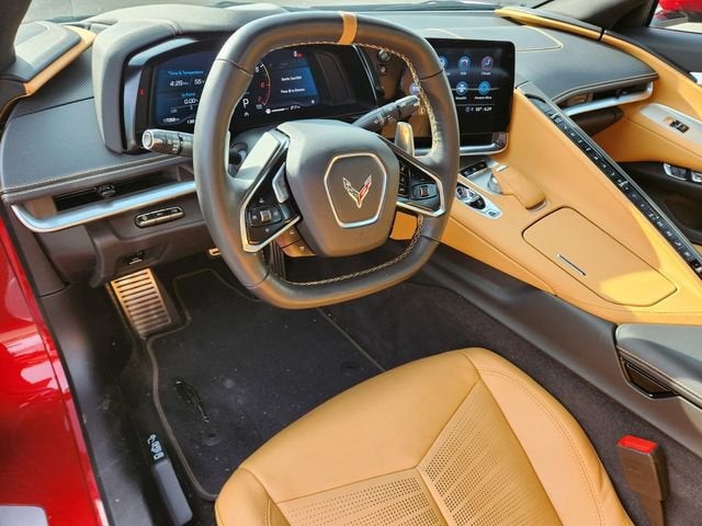 2022 Chevrolet Corvette Stingray 2LT