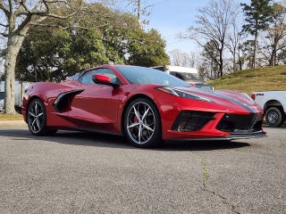 2022 Chevrolet Corvette Stingray 2LT