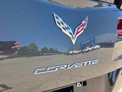 2019 Chevrolet Corvette Grand Sport Grand Sport 2LT