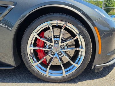2019 Chevrolet Corvette Grand Sport Grand Sport 2LT