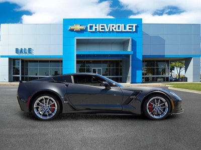 2019 Chevrolet Corvette Grand Sport Grand Sport 2LT