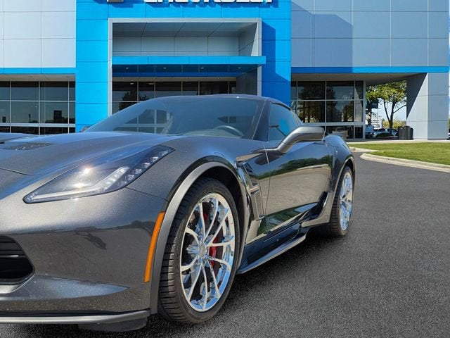 2019 Chevrolet Corvette Grand Sport Grand Sport 2LT