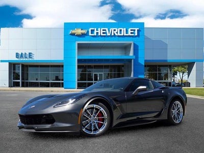 2019 Chevrolet Corvette Grand Sport Grand Sport 2LT