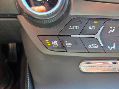 2019 Chevrolet Corvette Grand Sport Grand Sport 2LT