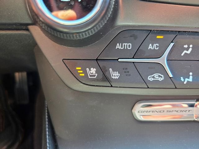 2019 Chevrolet Corvette Grand Sport Grand Sport 2LT