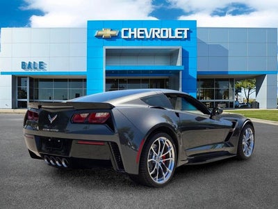 2019 Chevrolet Corvette Grand Sport Grand Sport 2LT