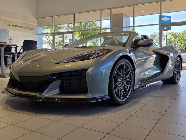 2019 Chevrolet Corvette Grand Sport Grand Sport 2LT