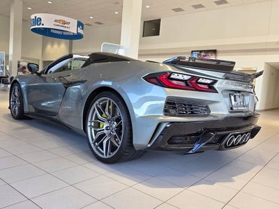 2019 Chevrolet Corvette Grand Sport Grand Sport 2LT