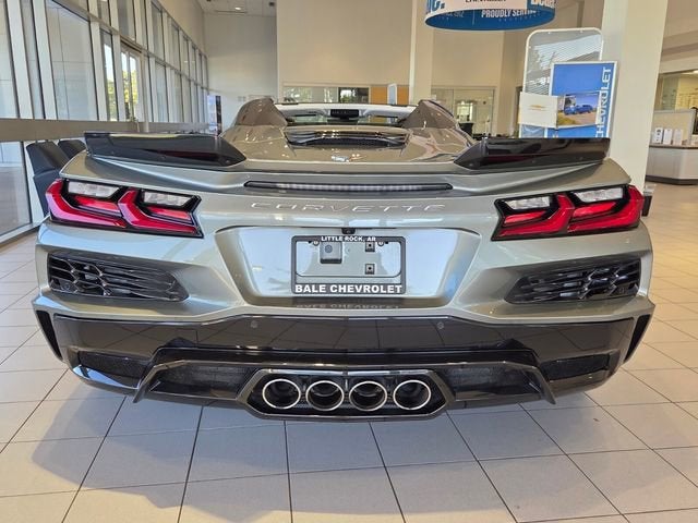 2019 Chevrolet Corvette Grand Sport Grand Sport 2LT