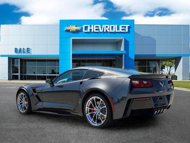 2019 Chevrolet Corvette Grand Sport Grand Sport 2LT